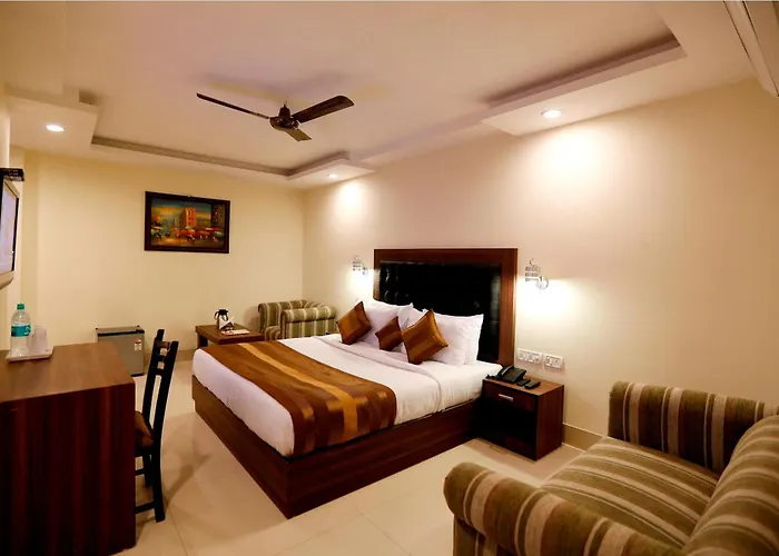 Superior King Room